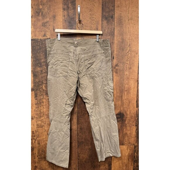 KUHL Mens Brown Pants Hiking 40x29 - Picture 2 of 6